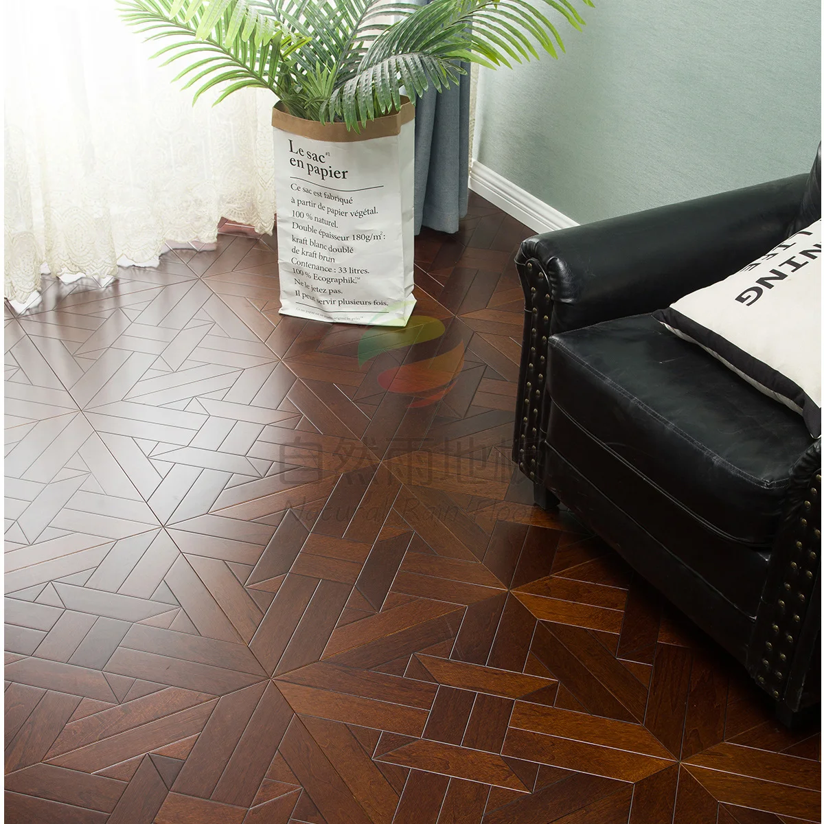 140 Models Choose New Design Artifical Interior Wood Floor Parquet Design Engineered Wood Floor