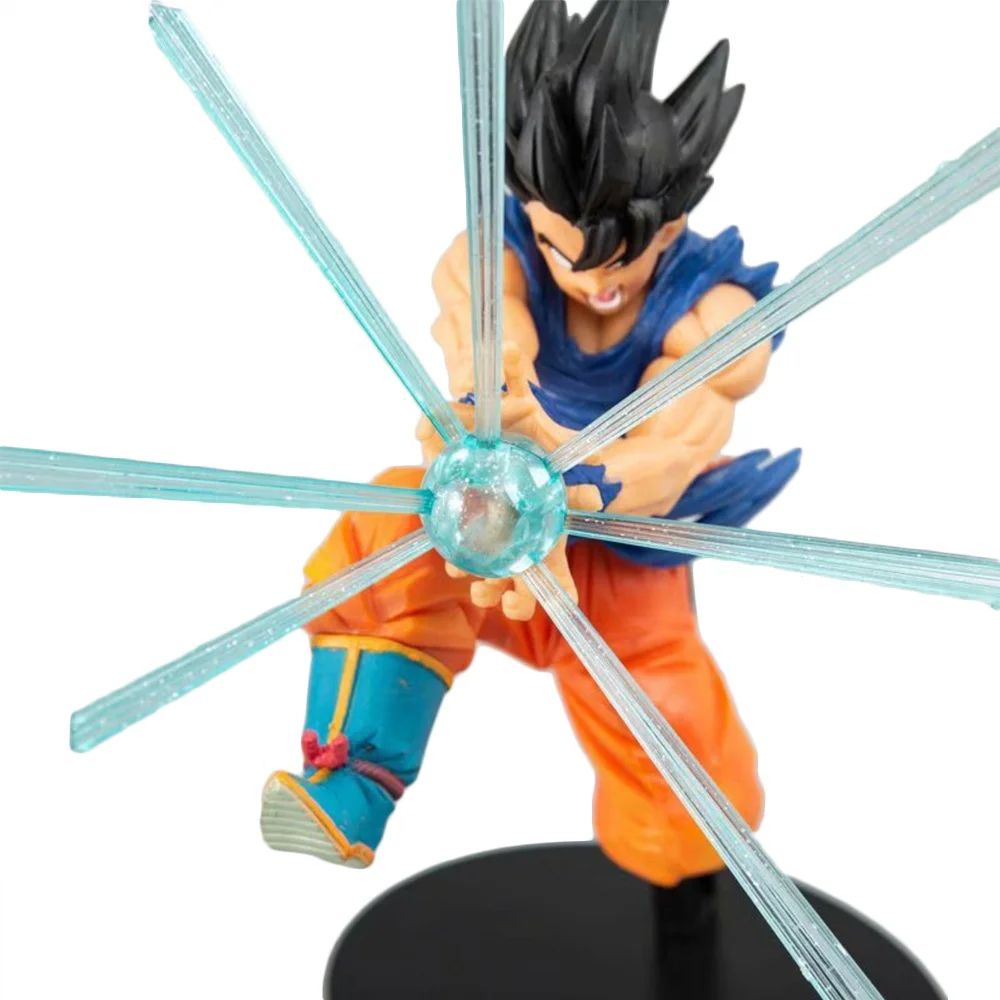 Branded Toys on sale Goku Figure GxMateria Goku Special Effects Action Figure PVC Anime Figure Toys