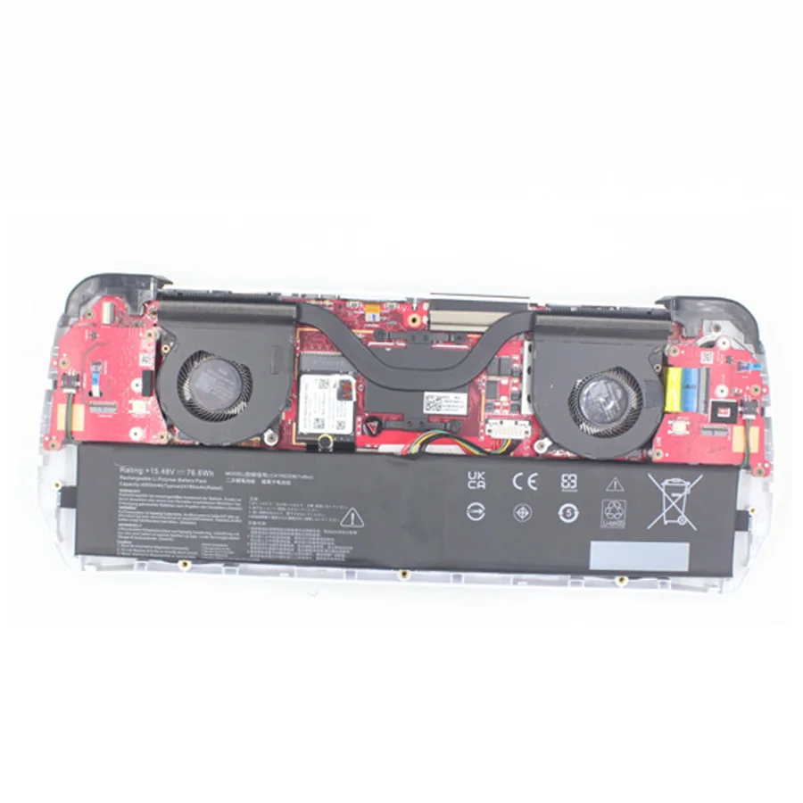 LiPo Battery C41N2208 for ROG Ally PC71L RC71L gaming laptop Battery