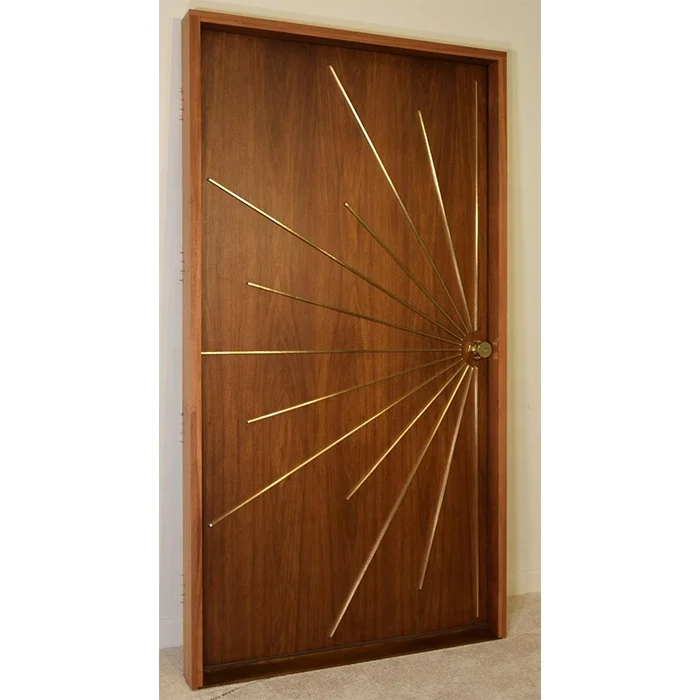 Exterior doors wood entrance main double design exterior wooden front doors wooden modern