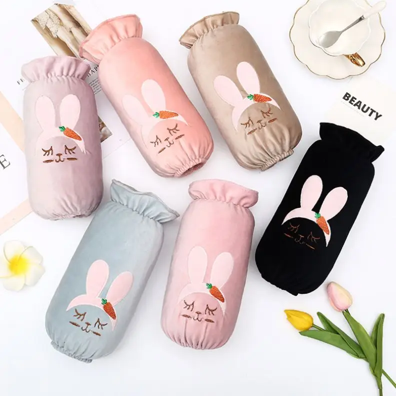 New arrive long style prevent dirty autumn durable winter loveliness work Oversleeve 8230152