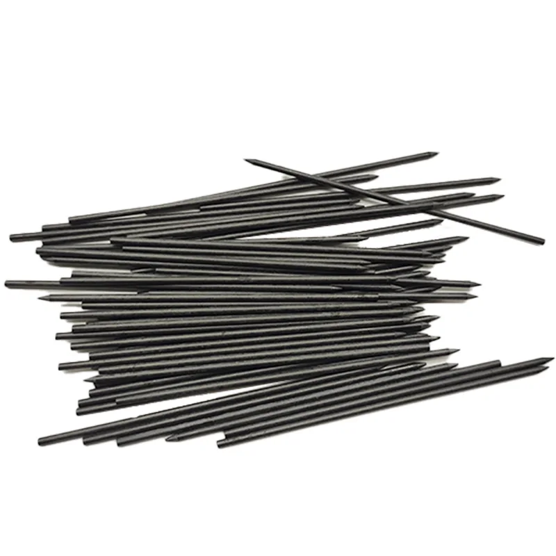 Factory wholesale HB mechanical pencil lead / 2B HB Pencil lead refill with bulk package