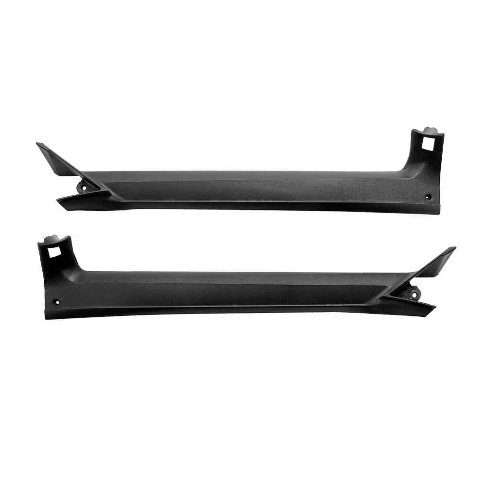 High Quality Custom Auto Accessories Body Kit Mould Automotive Plastic Pillar Cover Kit Product Mold