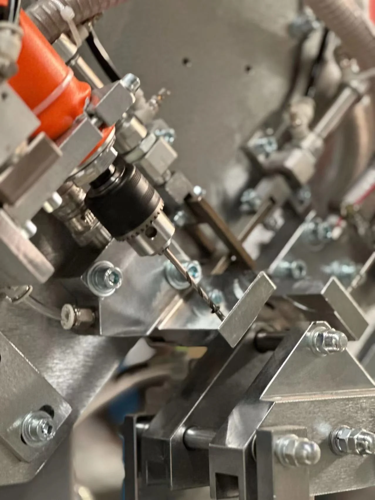 Automatic Spacer Desiccant Filling Machine With Using Molecular Sieve Double Glass Machine