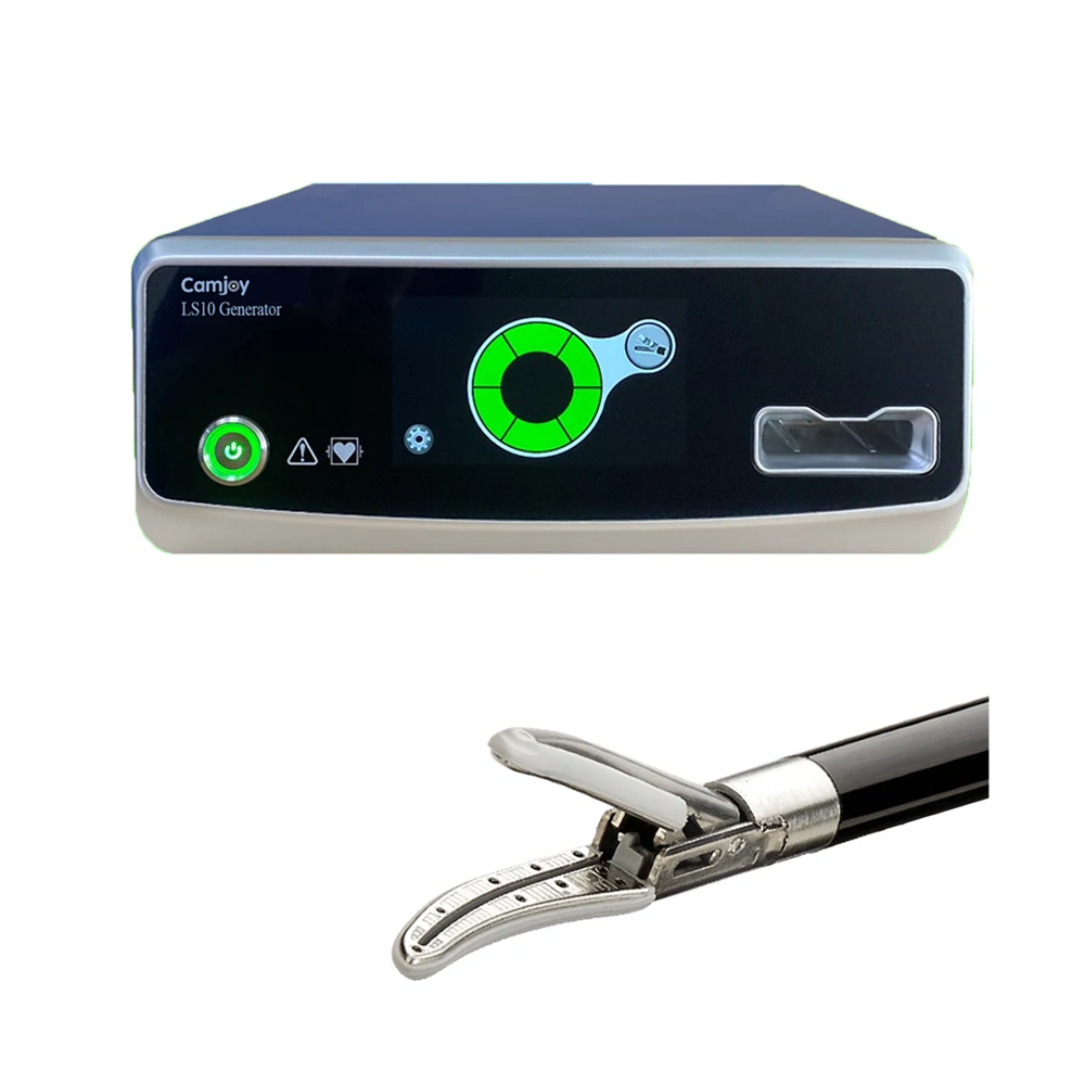 Ligasure Vessel Sealing Bipolar Open Surgery Instruments Vessel Sealing Electrosurgical Device