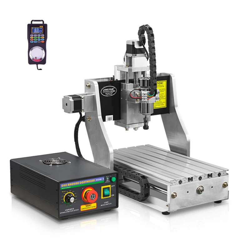 
High precision CNC 3020 300W engraving machine fast speed silver carving cnc wood router machines 