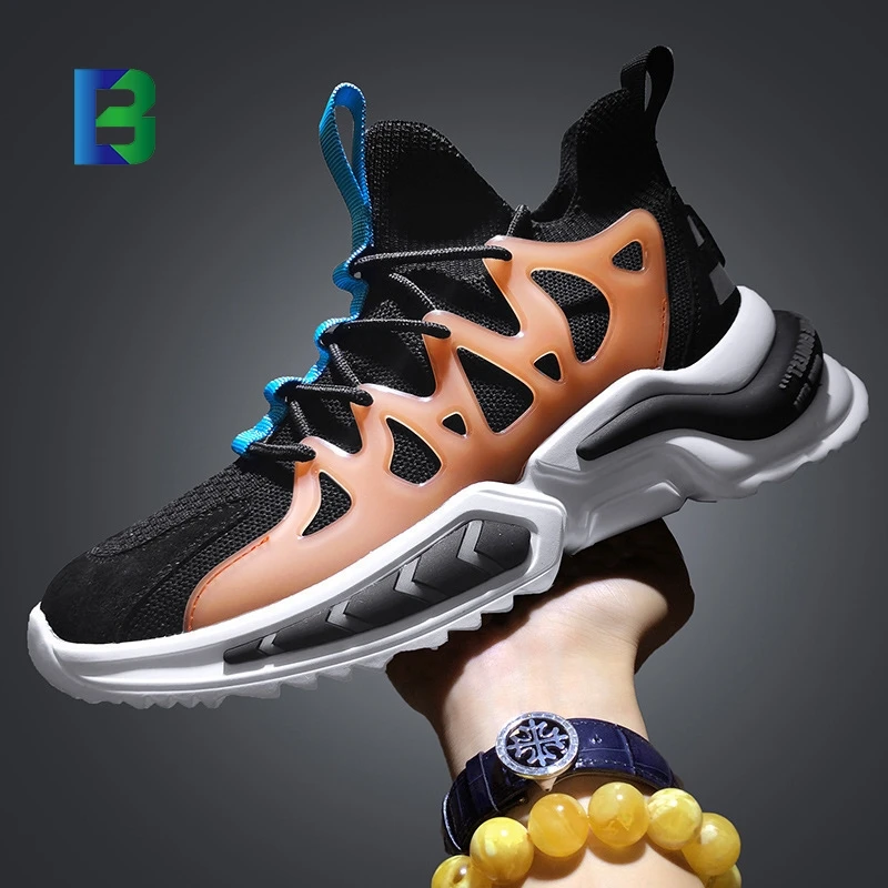 BC Chaussures De Sports Pour Hommes Sport Shoes Men Sneakers Casual Running Trainers