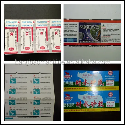 BANGBAO BH-330 Excellent performance Turret Rewinder