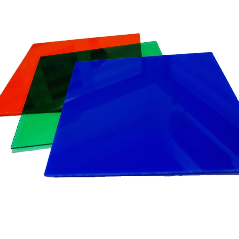 General Purpose PET PETG Clear Colored sheets Factory Price