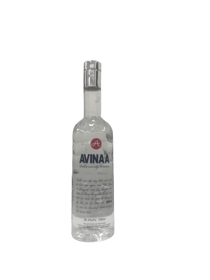 Premium Alcohol Lux Premium Wheat Grain Vodka Best Selling wholesale from Vietnam