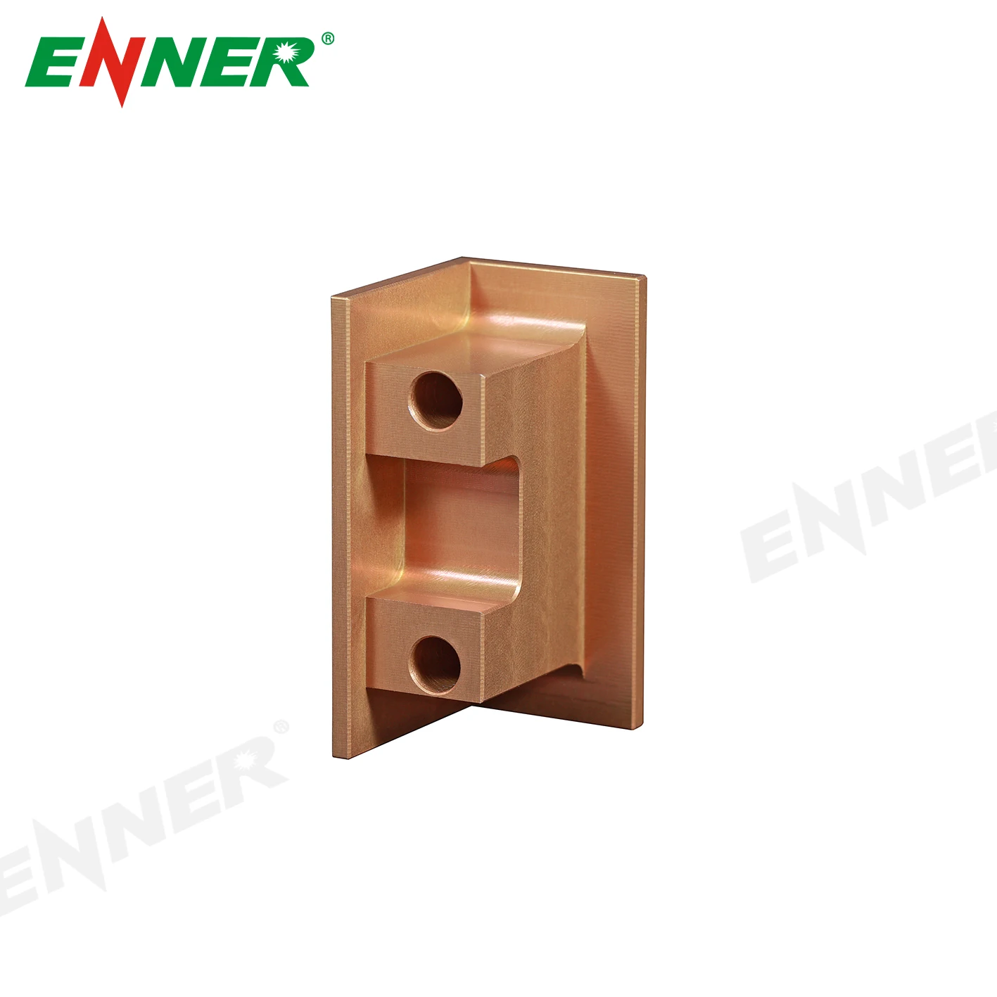 Высокомощный квадратный медный латунный радиатор из алюминия