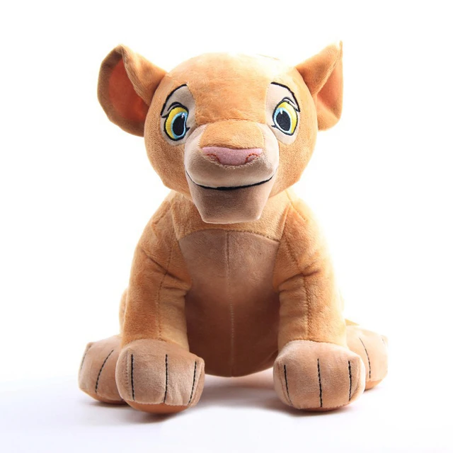 28cm Children Toy Gifts Kids Doll The Lion King Simba Soft Young Simba Stuffed Animals Plush Toy
