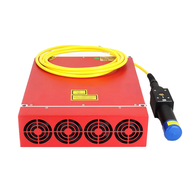 Новый Focus JPT M7 20W 30W 60W 80W 100W MOPA волоконно-лазерный источник для волоконно-лазерной маркировочной машины