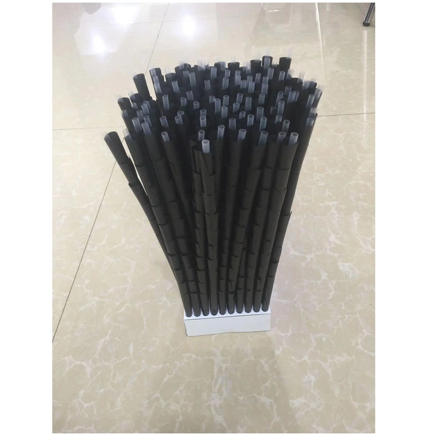 OEM Logo Fashion Black hemp Rolling Cones