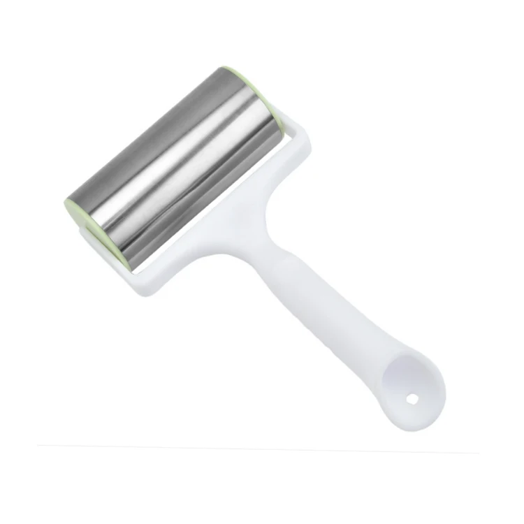 Горячая Распродажа на Amazon инструмент для выпечки пластиковые мини-Скалки для одной руки