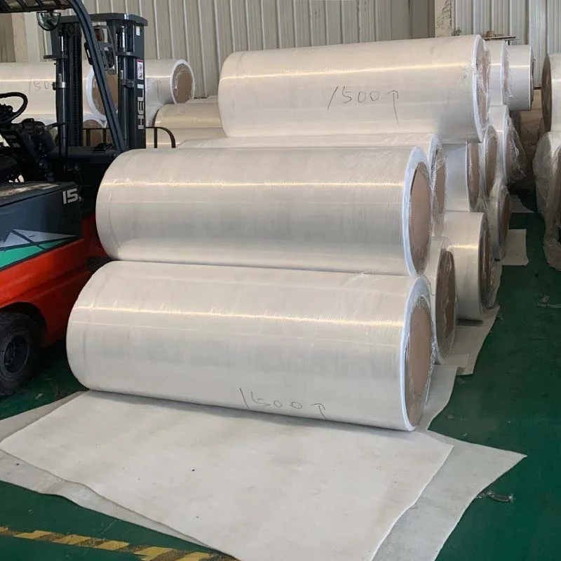 Breathable Textile Synthetic Fiber Polypropylene PE Cover Nonwoven Laminated Fabric