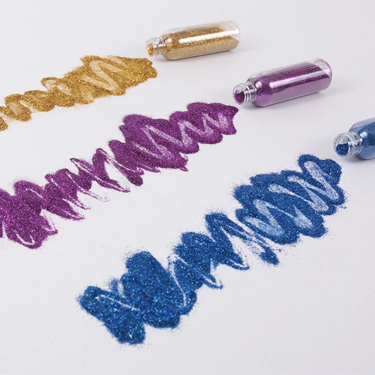 
festival glitter powder for decoration christmas glitter 