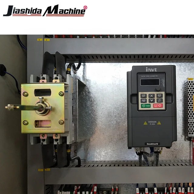 Easy to use ESTUN E21 E22 NC Hydraulic Press Brake WC67K-160T 3200MM Sheet Metal Bending Machine for 4mm steel