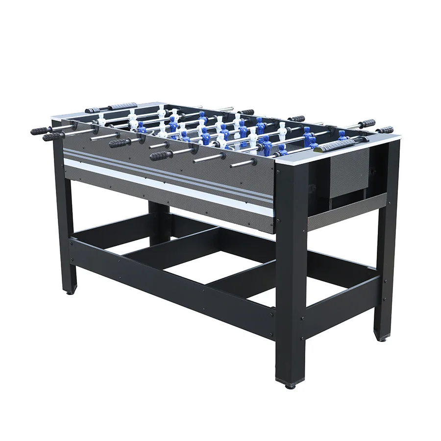 STX Manufacturing Modern Best Price Hot Sale 4 In 1 Multi Game Billiard Pool Table, Rotating Game Table, Hockey Games, Table Soc