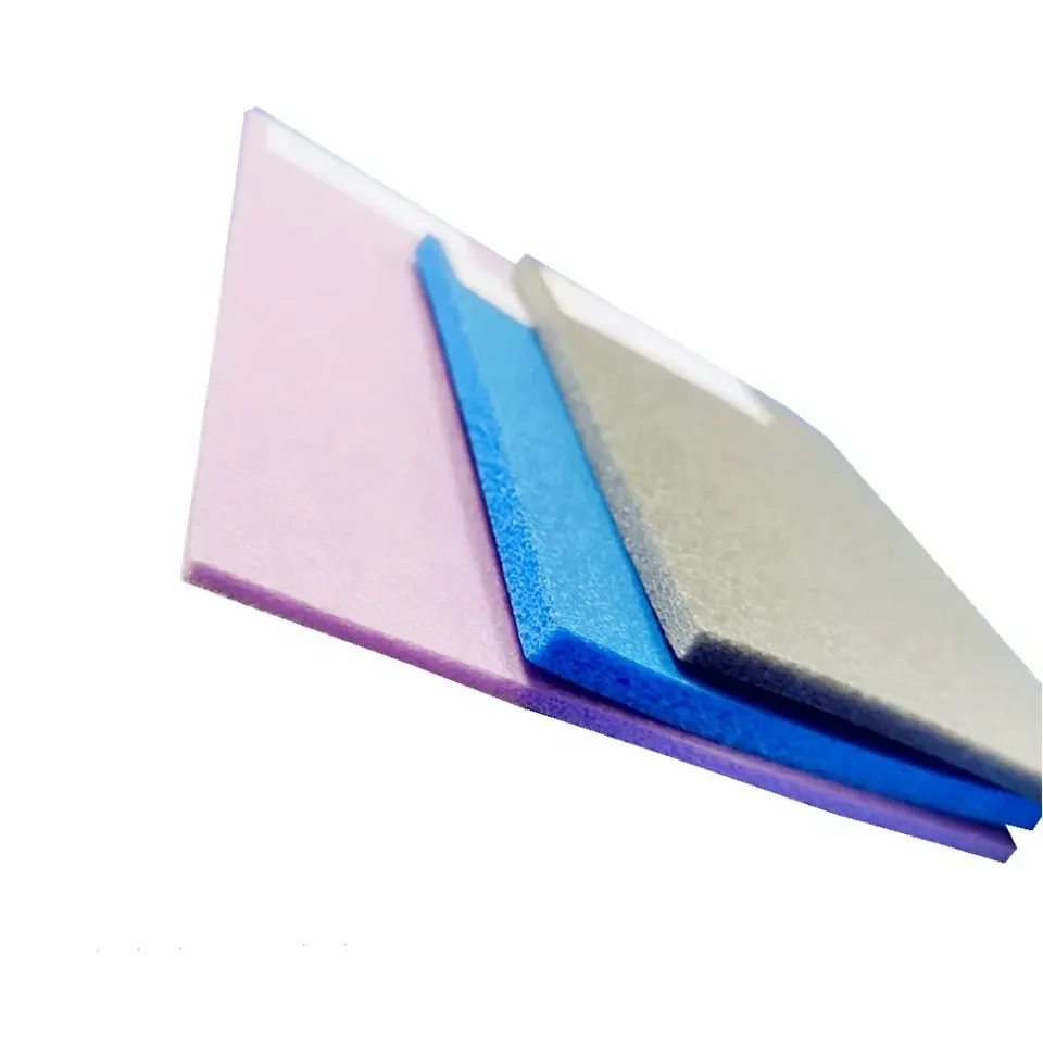 High Resilient Xpe Material Ixpe Foam/eva Foam Sheet/pe Foam Rolls