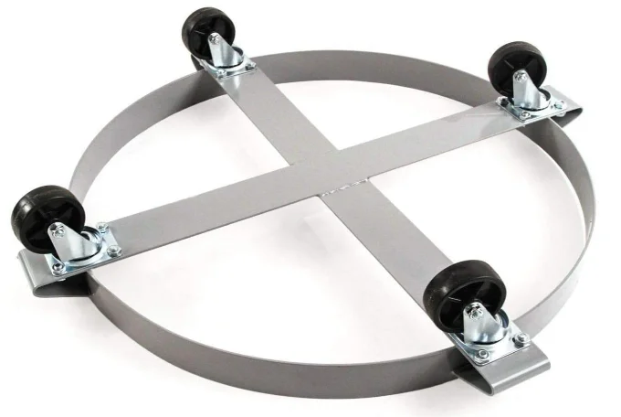 HEAVY DUTY  DRUM DOLLY