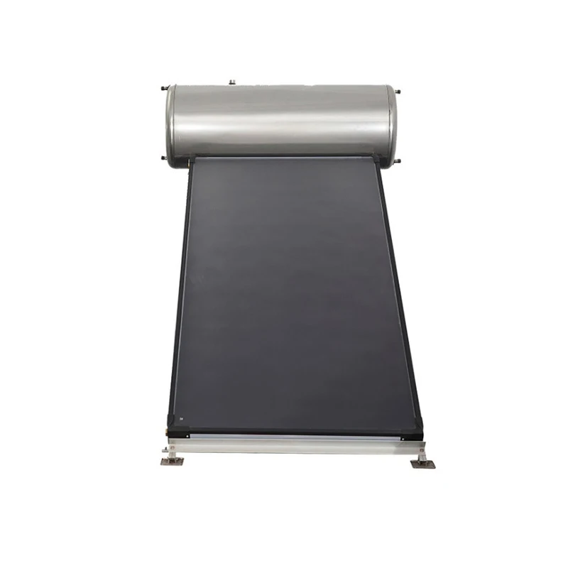 Direct Selling Heat Storage Flat Panel Pressurized Solar Water Heaters Machinery Easy To Install Solar Water Heaters