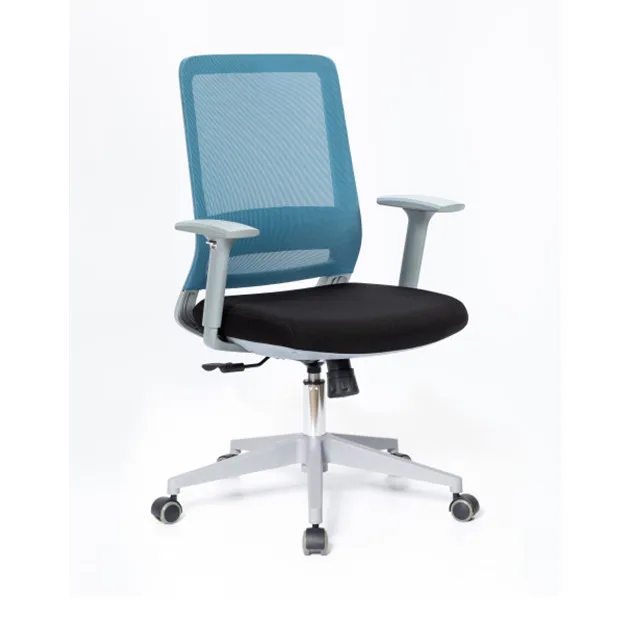 2024 New design ergonomic executive office mesh chair swivel table chair