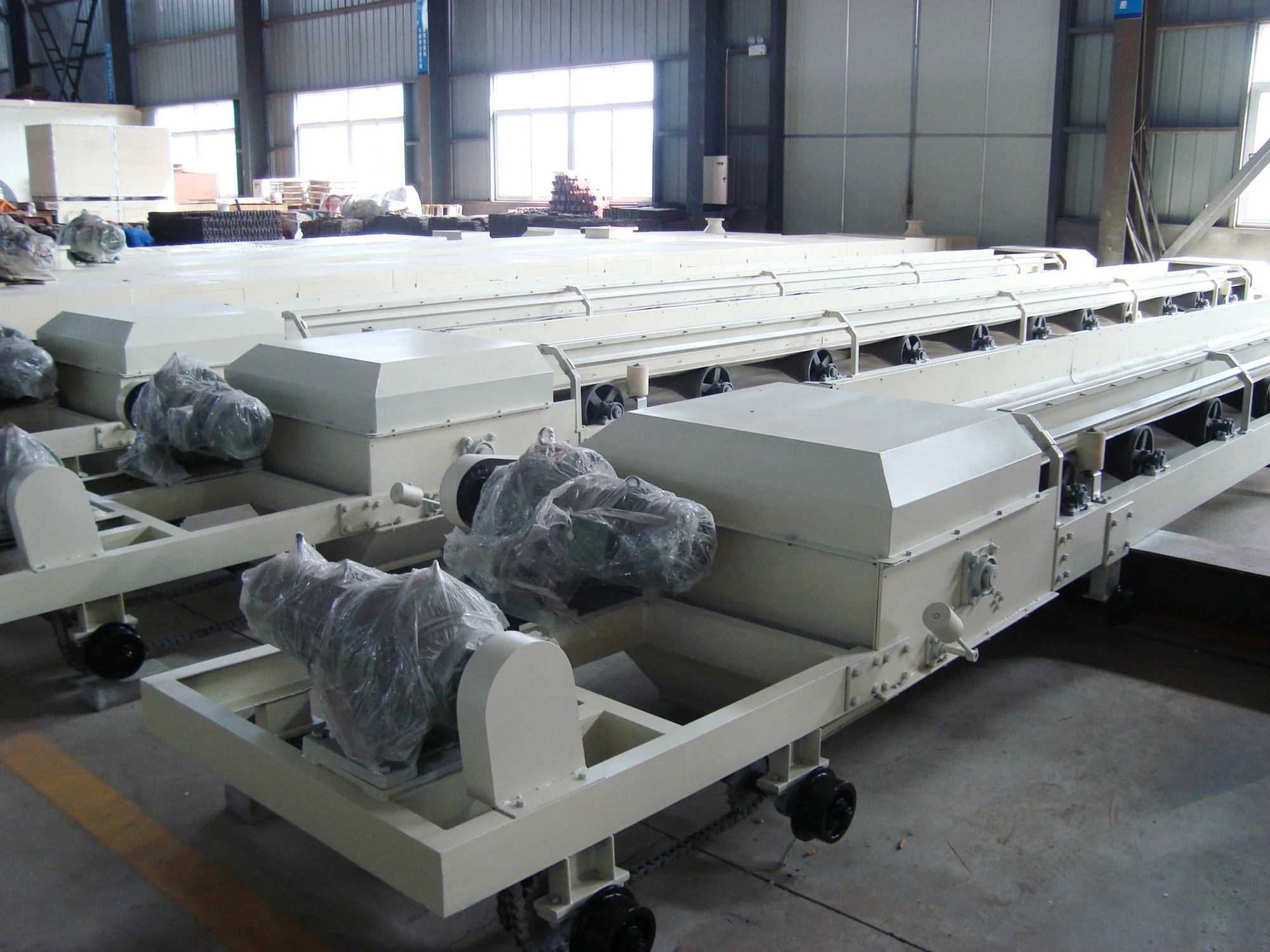 Detergent Powder Production Powder Raw Materials Conveying System & Machines/Washing Powder Production  Raw Materials Delivery