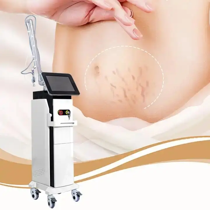 2024 New Beauty Dermatology Freckle Wrinkle Scars Removal Vaginal Tightening Machine Fractional co2 laser