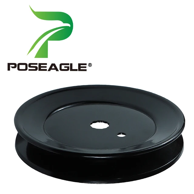 
Lawn Mower Spindle Pulley Replaces Cub Cadet/MTD/Troy-Bilt 756-1227,956-122 