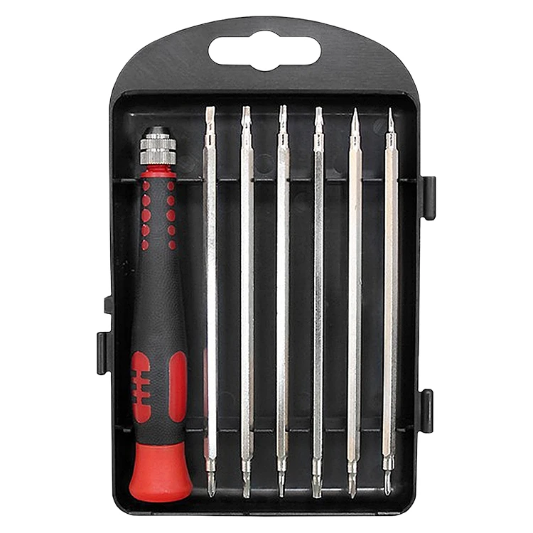 China Wholesale Tools Hand Tools Set BEST 12 in 1 Precision Screwdriver Set Repair Open Tool Kit
