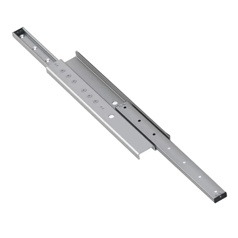 GS1784SSX high quality S-type Bearing steel ball bearing slides telescopic heavy duty slide rail 150KG load