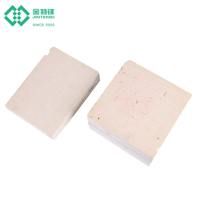 Size Stable Factory Price 10Mm Mgo Board  Plate