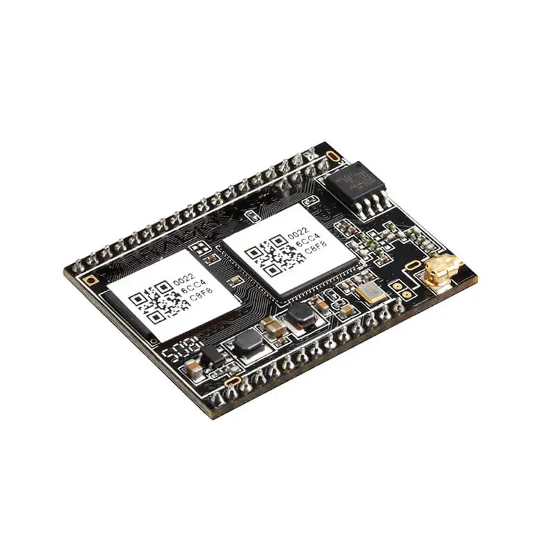 Linkplay 1T1R 2,4 ГГц 300 Мбит/с 192 кГц/24 бит модулятор цифровой усилитель музыкальный модуль видео rf аудио динамики