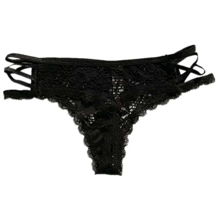 
Wholesale New Design Women Ladies Thongs Underwear Sexy Fancy Stylish Panty 