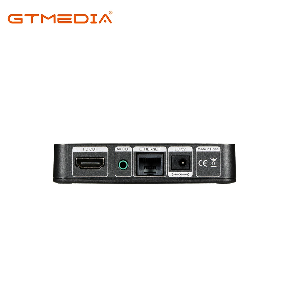 
IPTV box GTmedia I-Fire FULL HD 1080P H.265 Support multiple accounts import via USB port Support Stalker IPTV Xtream IPTV 