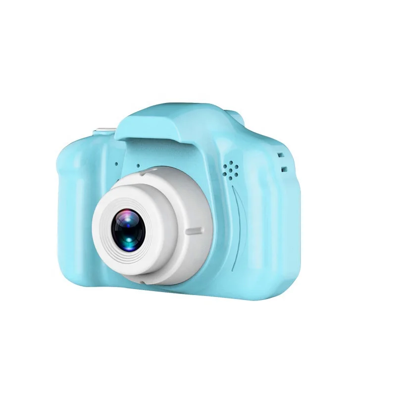  2019 подарок на Новый год 13mp hd 2-дюймовым экраном ребенка компактная цифровая видеокамера