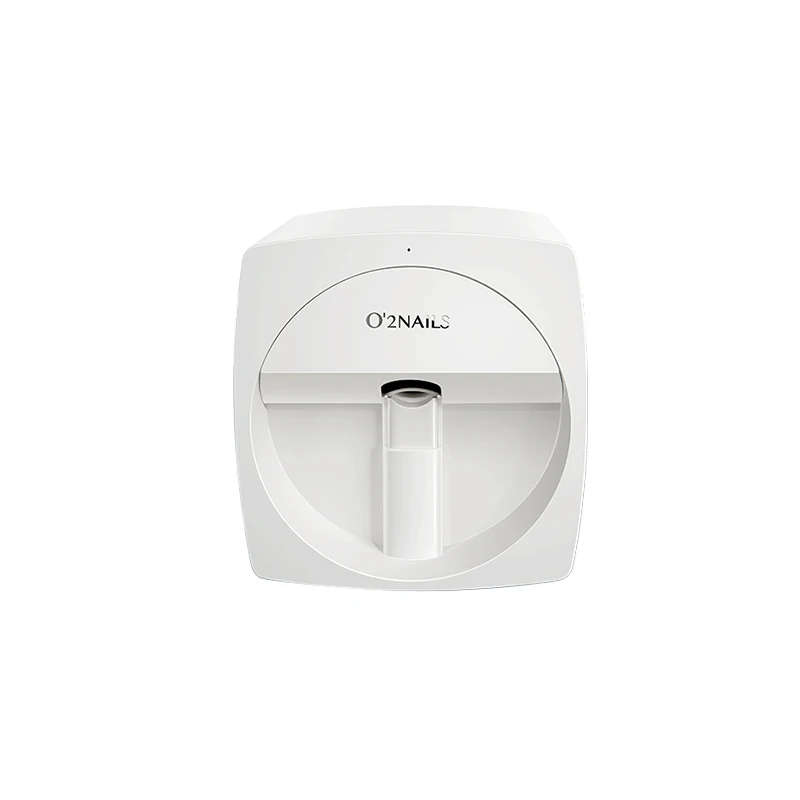 Digital Nail Printer wifi Smart Machine Automatic Electric Nail Printer 3D Digital Nail Printer