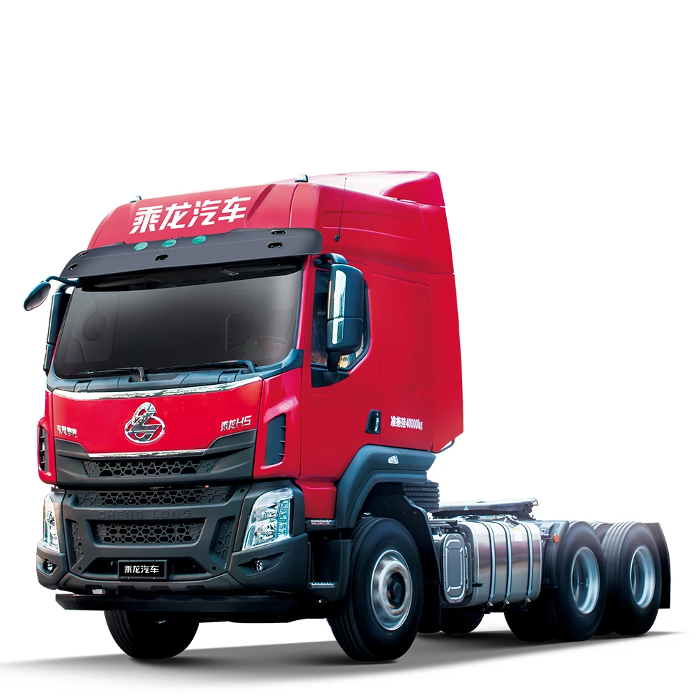 Новейшая Заводская головка трактора truck9.5L трактор грузовик автоматическая трансмиссия 6x4