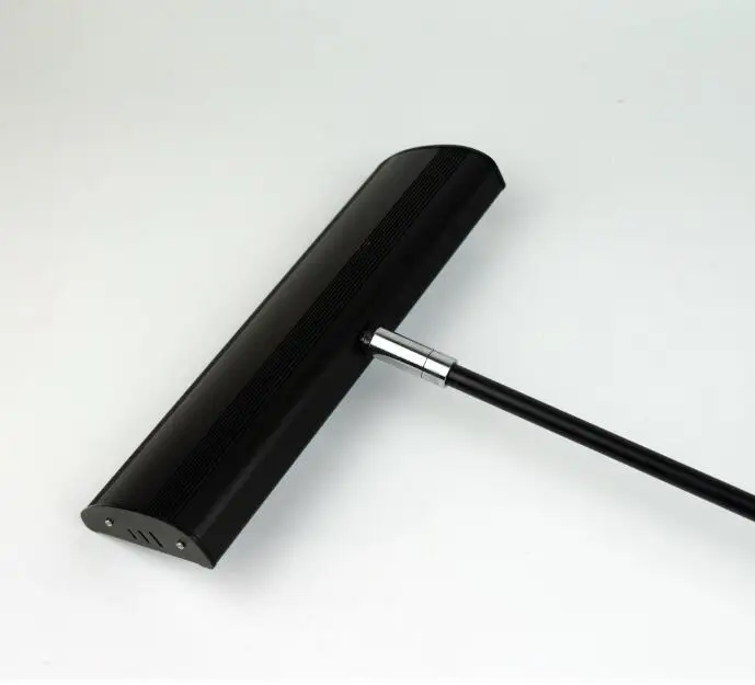 25W Clamp for Display Stand Lamp Booth Arm Led for Show Long Clips Spotlight Clip Exhibition Light