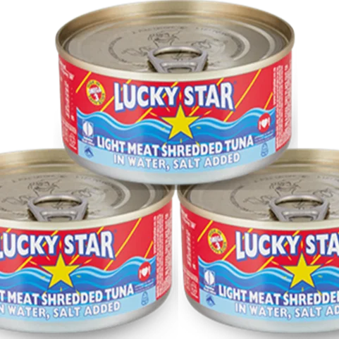 
Canned Tuna Chunks / Canned Solid Tuna/Canned Shredded Tuna 