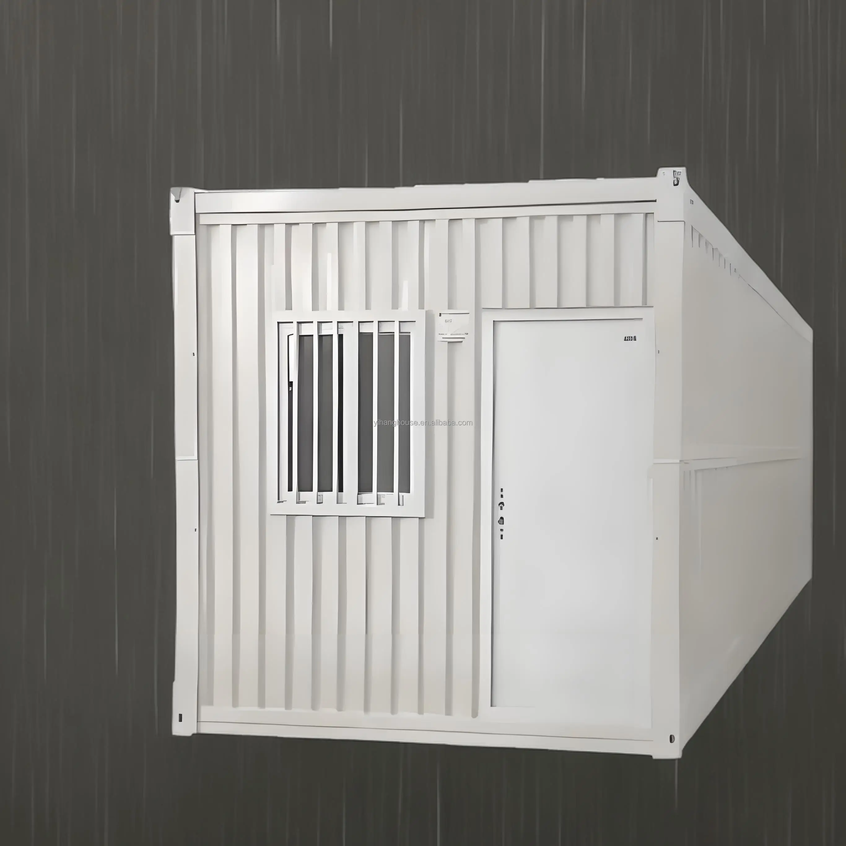 YHXN CE Certified Foldable Prefab Modular Container House Easy Installation Temporary Earthquake Relief for Office Building