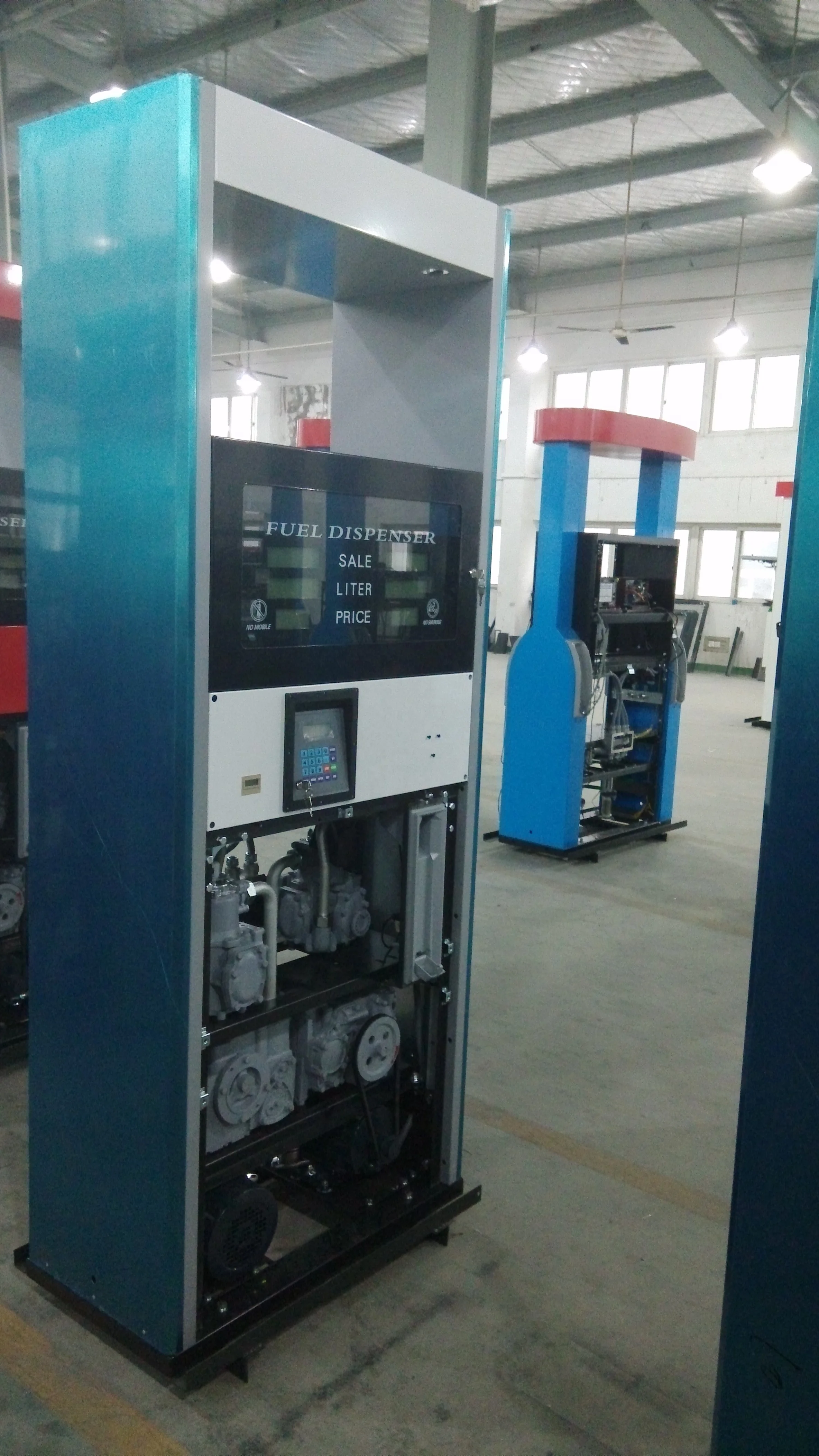 petrol dispenser fuel pumps