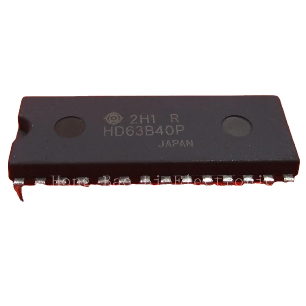 New original integrated circuit PTM Programmable Timer Module HD63B40P