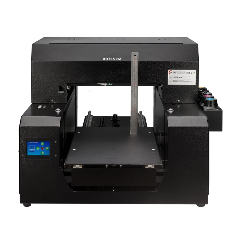 A3 Small UV Printer Flatbed Cylinder Printing Machine Desktop Bottle Printer 1390 digital printer Machine