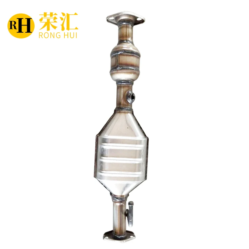Exhaust system Catalytic converters for Changan Shenqi 1025 1035 Jinniuxing  S460  catalytic converter