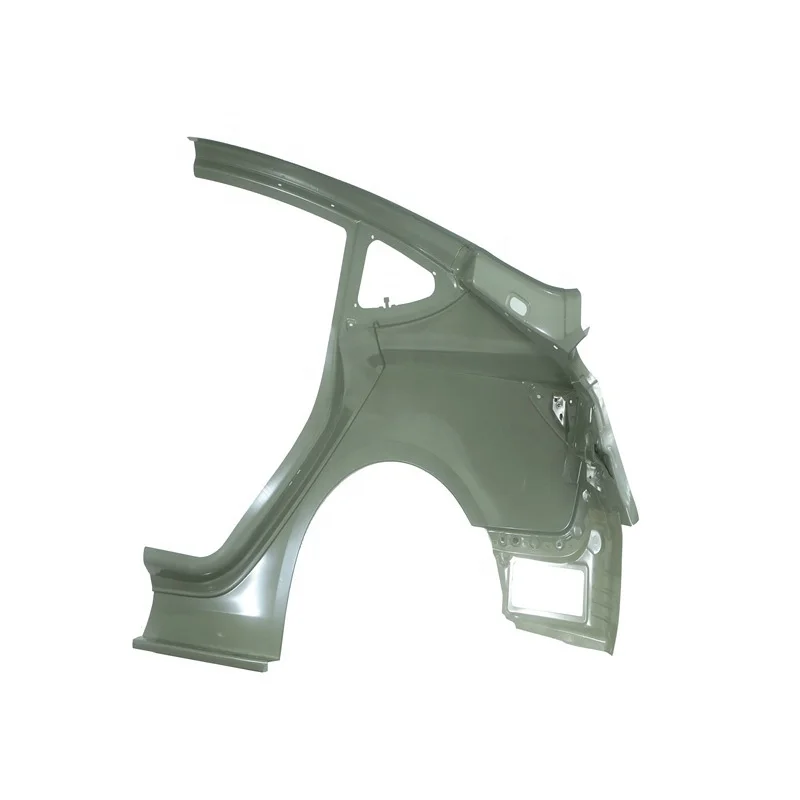 BUY SPARE PART Auto body systems car rear Fender Body kits for tesla model 3  1073735S0