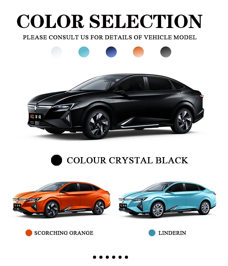 2024 Hon-das Lingxi L New Energy Sedan Hondas Linsight L EV Electric Cars For Adult Cheap Price Automobile