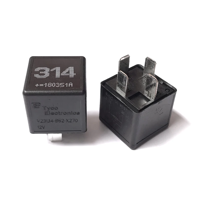 V23134-B52-X270 314 car relay 12V 40A