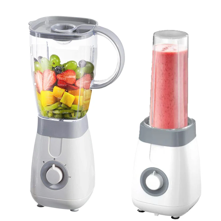 Wholesale Variable Speed Low Noise Chopper Commercial Blender Juicers Extractor Machine With Turbo Function
